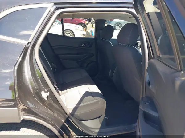 KL77LFEP8SC020459 2025 CHEVROLET TRAX - Image 8