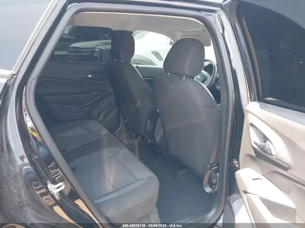 KL77LFEP8SC056376 2025 CHEVROLET TRAX - Image 8
