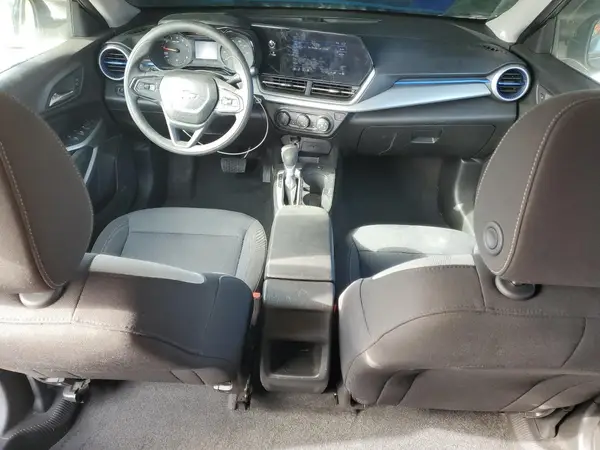 KL77LFEP8SC066650 2025 CHEVROLET TRAX - Image 8