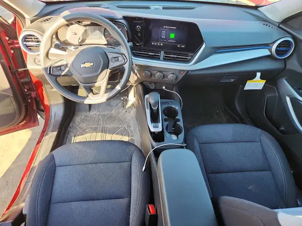 KL77LFEP8SC089779 2025 CHEVROLET TRAX - Image 8
