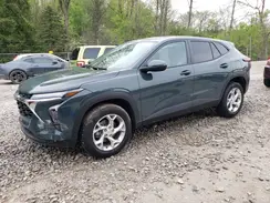 KL77LFEP8SC116625 2025 CHEVROLET TRAX
