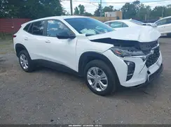 KL77LFEP8SC118052 2025 CHEVROLET TRAX