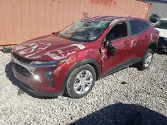 KL77LFEP8SC126264 2025 CHEVROLET TRAX