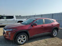 KL77LFEP8SC140083 2025 CHEVROLET TRAX