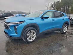 KL77LFEP8SC168143 2025 CHEVROLET TRAX