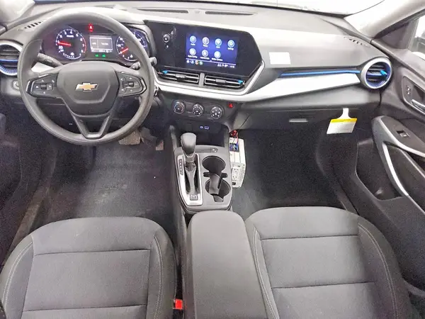 KL77LFEP8SC170703 2025 CHEVROLET TRAX - Image 8