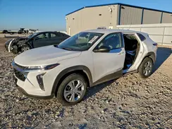 KL77LFEP8SC181121 2025 CHEVROLET TRAX