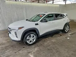 KL77LFEP8SC197738 2025 CHEVROLET TRAX