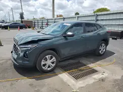 KL77LFEP8SC219799 2025 CHEVROLET TRAX