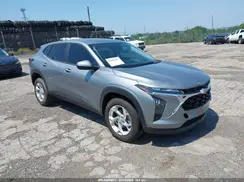 KL77LFEP8SC237638 2025 CHEVROLET TRAX