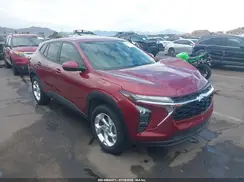 KL77LFEP8SC257694 2025 CHEVROLET TRAX