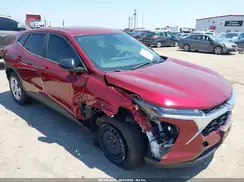 KL77LFEP8SC270509 2025 CHEVROLET TRAX