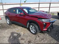KL77LFEP8SC293420 2025 CHEVROLET TRAX