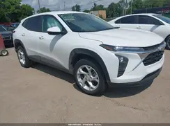 KL77LFEP8SC310877 2025 CHEVROLET TRAX