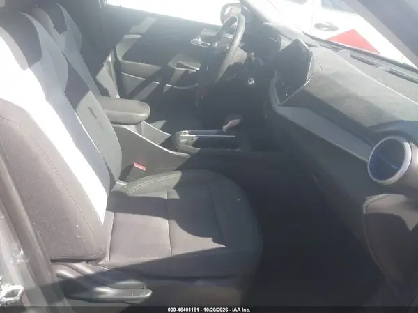 KL77LFEP8TC002612 2026 CHEVROLET TRAX - Image 1