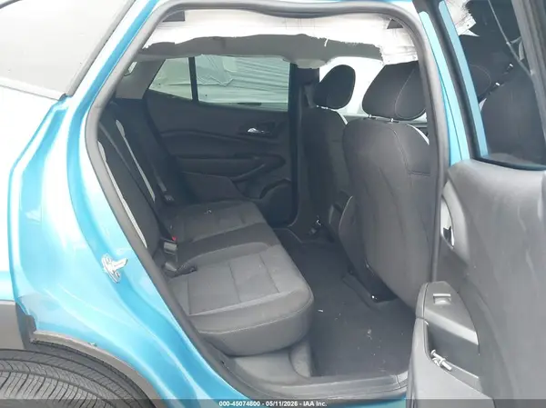KL77LFEP8TC013447 2026 CHEVROLET TRAX - Image 8