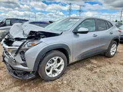 KL77LFEP8TC029342 2026 CHEVROLET TRAX