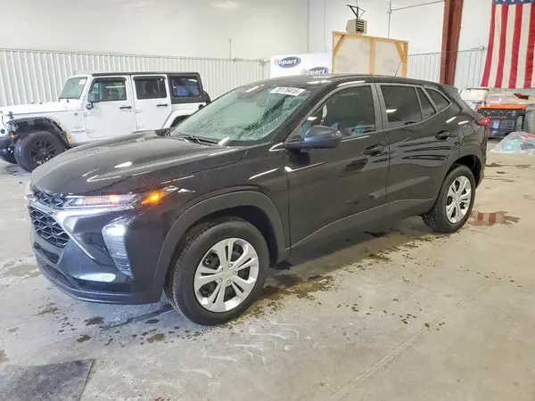 KL77LFEP8TC046688 2026 CHEVROLET TRAX - Image 1