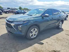 KL77LFEP8TC211543 2026 CHEVROLET TRAX