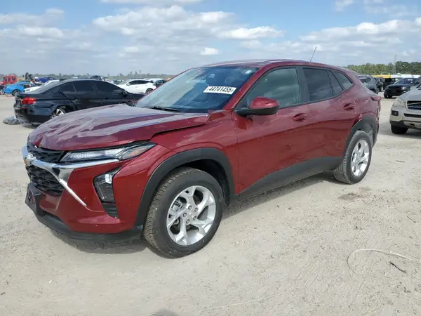KL77LFEP9SC010474 2025 CHEVROLET TRAX - Image 1