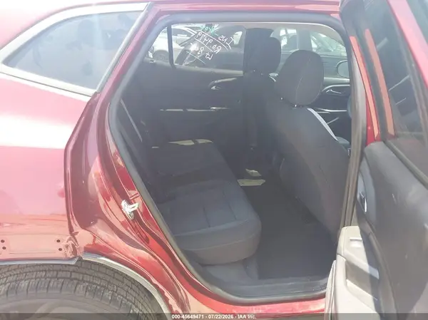 KL77LFEP9SC019286 2025 CHEVROLET TRAX - Image 8