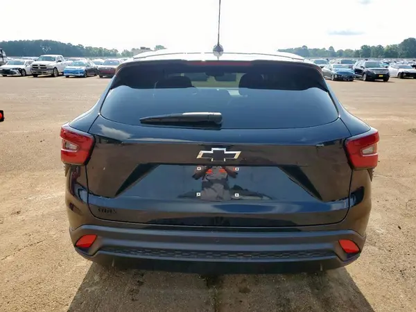 2025 CHEVROLET TRAX auction photo 6