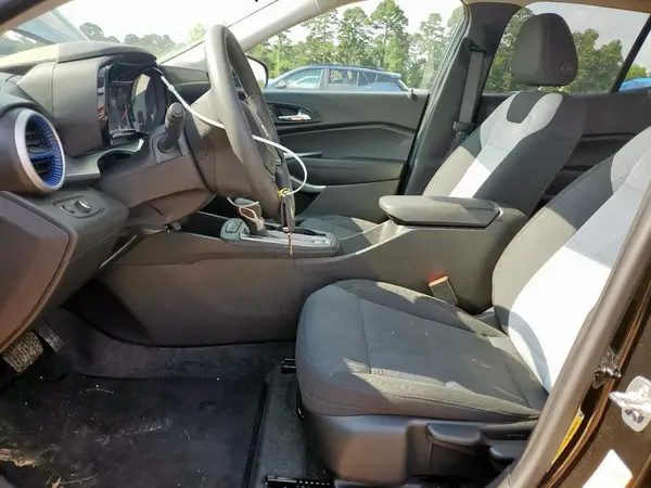 2025 CHEVROLET TRAX auction photo 7