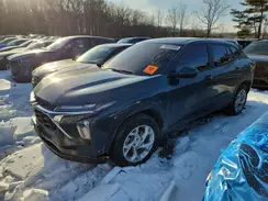 KL77LFEP9SC050943 2025 CHEVROLET TRAX