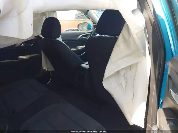 KL77LFEP9SC071677 2025 CHEVROLET TRAX - Image 8