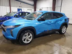 KL77LFEP9SC095347 2025 CHEVROLET TRAX