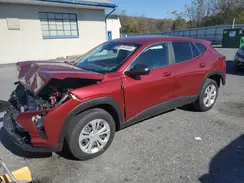 KL77LFEP9SC116231 2025 CHEVROLET TRAX