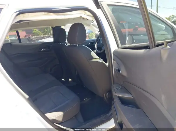KL77LFEP9SC118058 2025 CHEVROLET TRAX - Image 8