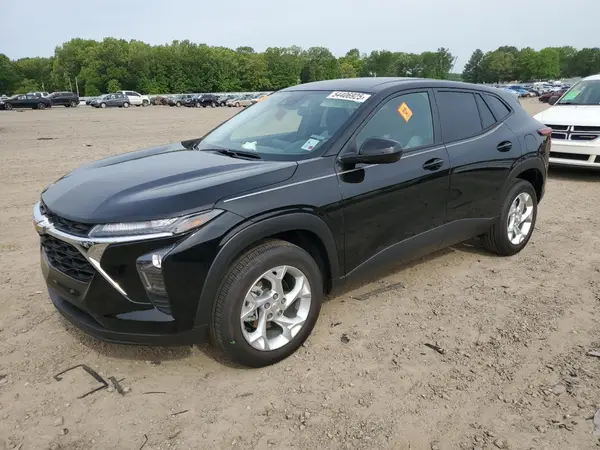 KL77LFEP9SC122045 2025 CHEVROLET TRAX - Image 1