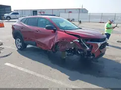 KL77LFEP9SC145163 2025 CHEVROLET TRAX