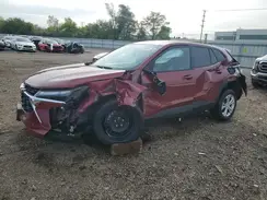 KL77LFEP9SC156163 2025 CHEVROLET TRAX