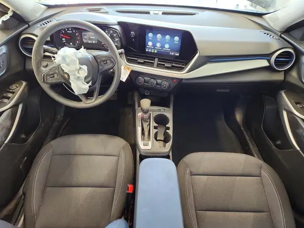 KL77LFEP9SC181709 2025 CHEVROLET TRAX - Image 8
