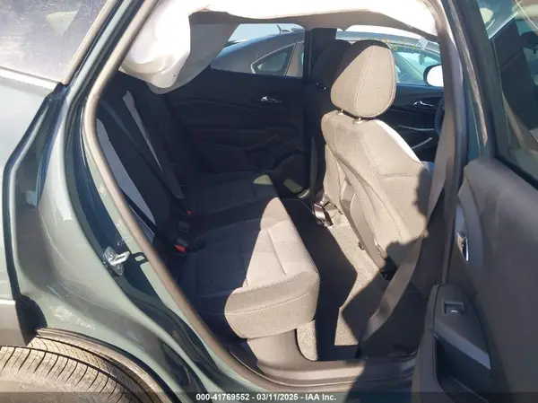 KL77LFEP9SC181886 2025 CHEVROLET TRAX - Image 8