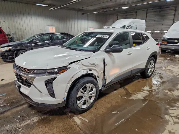KL77LFEP9SC196422 2025 CHEVROLET TRAX - Image 1