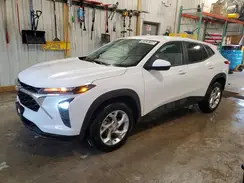 KL77LFEP9SC199014 2025 CHEVROLET TRAX