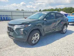KL77LFEP9SC274858 2025 CHEVROLET TRAX