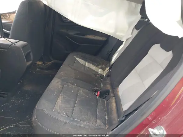 KL77LFEP9SC280496 2025 CHEVROLET TRAX - Image 8