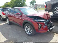 KL77LFEP9SC293569 2025 CHEVROLET TRAX