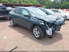 KL77LFEPISC126798 2025 CHEVROLET TRAX