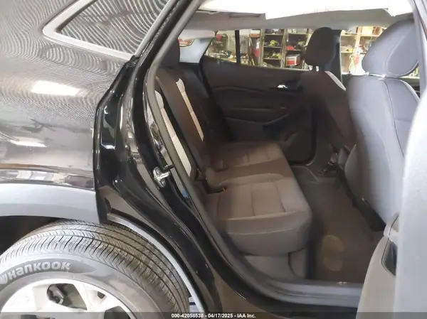 KL77LFEPXSC014016 2025 CHEVROLET TRAX - Image 8