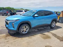 KL77LFEPXSC030636 2025 CHEVROLET TRAX