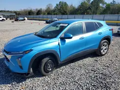 KL77LFEPXSC059683 2025 CHEVROLET TRAX