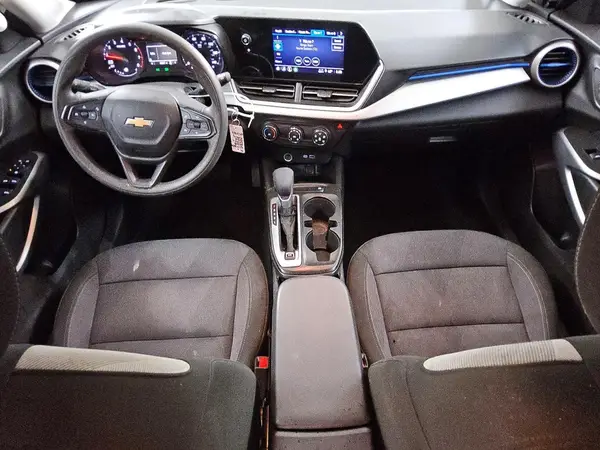 KL77LFEPXSC070408 2025 CHEVROLET TRAX - Image 8