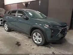 KL77LFEPXSC070988 2025 CHEVROLET TRAX