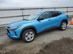 KL77LFEPXSC075995 2025 CHEVROLET TRAX