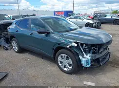 KL77LFEPXSC090075 2025 CHEVROLET TRAX